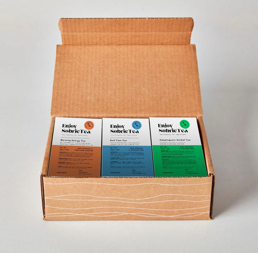 Variety Pack - All Three (3) Flavors